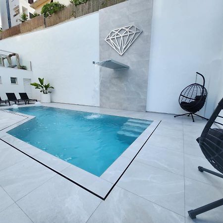 Hotel Diamante Peguera Bagian luar foto