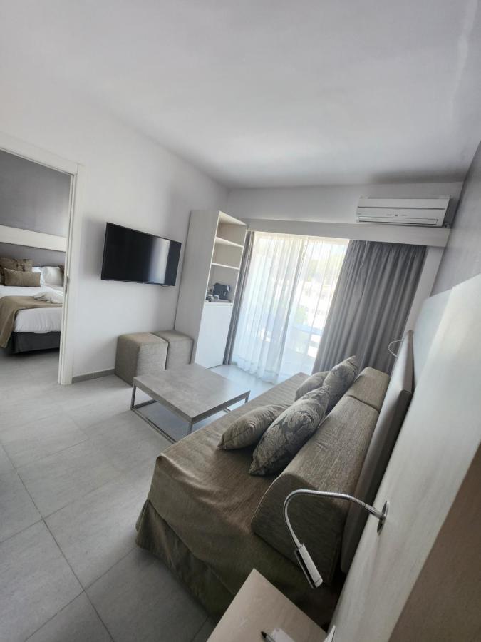 Hotel Diamante Peguera Bagian luar foto
