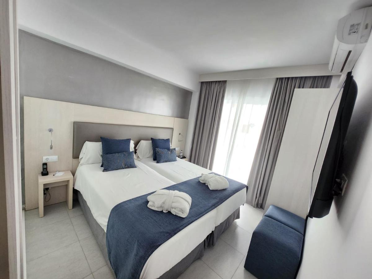 Hotel Diamante Peguera Bagian luar foto