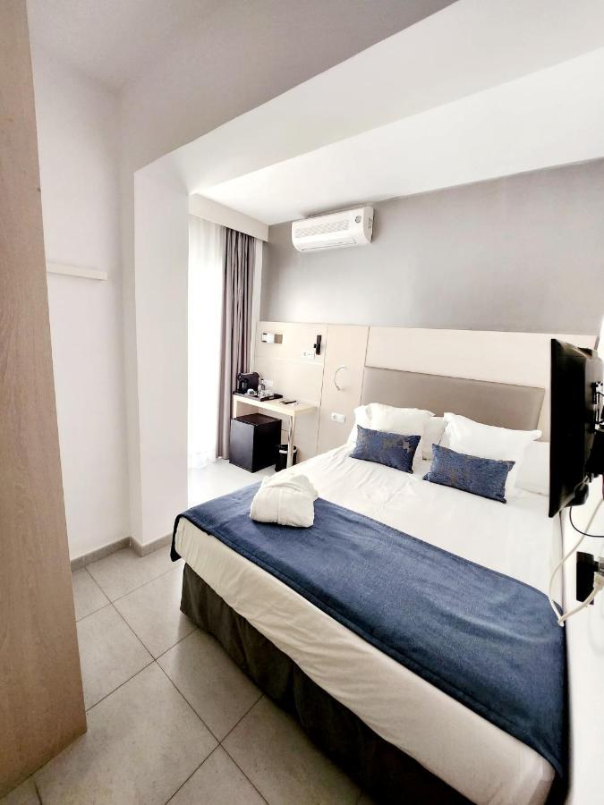 Hotel Diamante Peguera Bagian luar foto