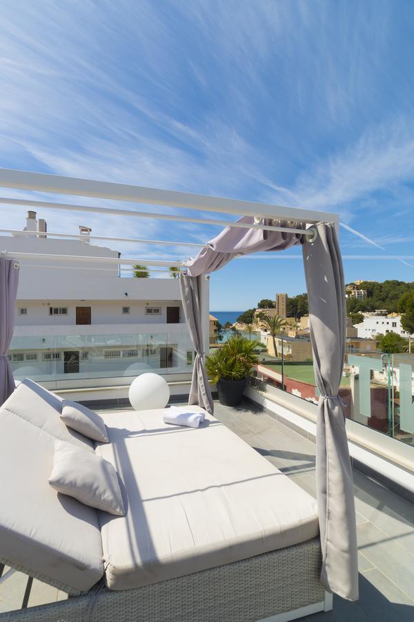 Hotel Diamante Peguera Bagian luar foto